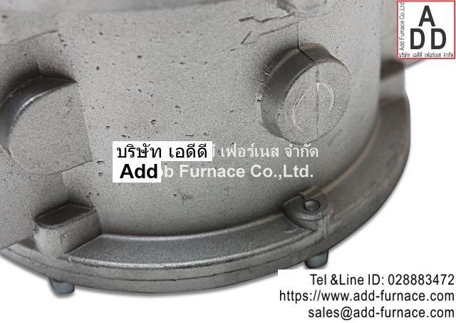 Madas FM DN32 Gas Filter(6)